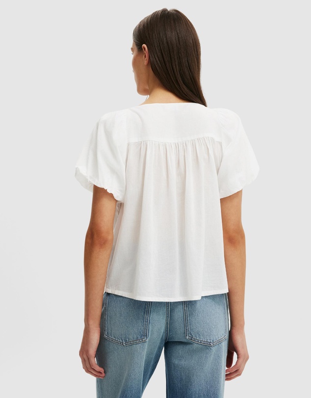 Cotton On - The Daydream Babydoll Top