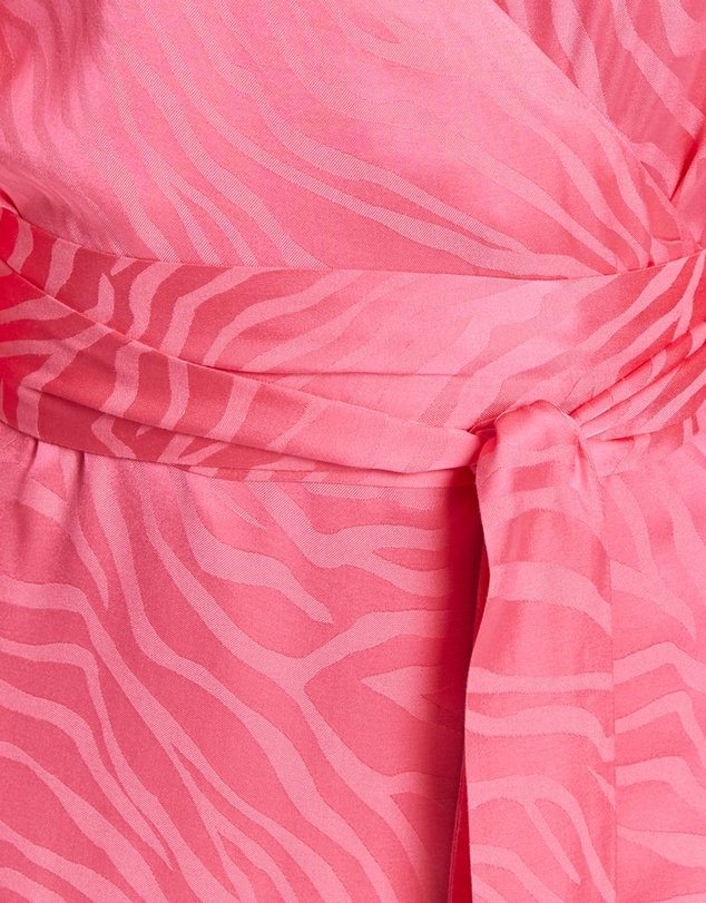 ROTATE - Bridget Midi Dress