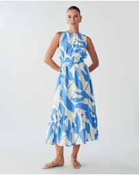 Willa - Tays Midi Dress