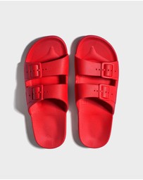 Freedom Moses - Slides - Unisex