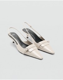 M.N.G - Pocket Heels - Women's