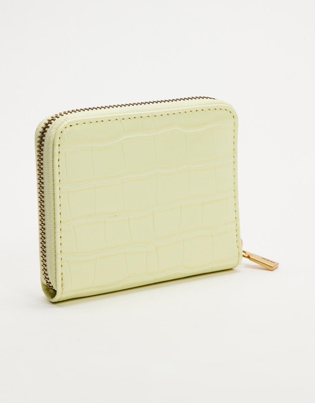 GUESS - James SLG Small Zip Around