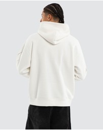 Kiss Chacey - Cryptic Relaxed Hoodie