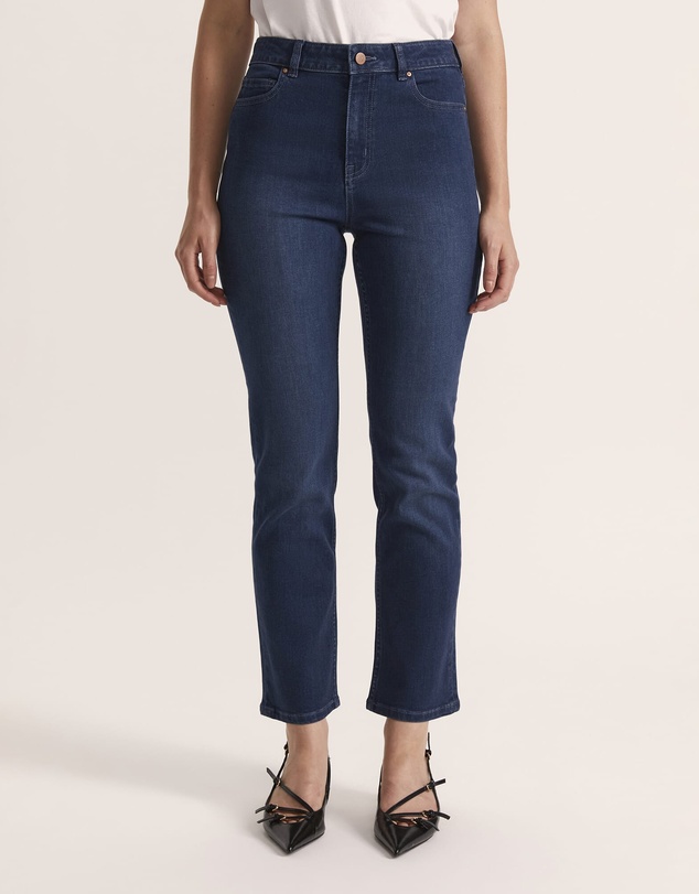 SABA - Anna Straight Leg Jean