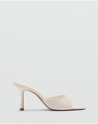M.N.G - Pointed Toe Heels