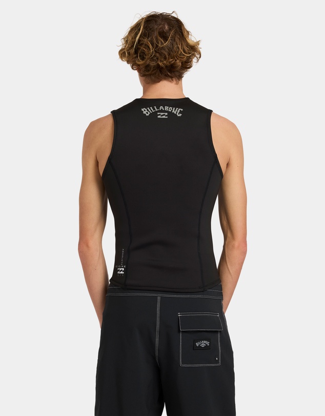 Billabong - Mens 1/1mm Absolute Core Wetsuit Vest