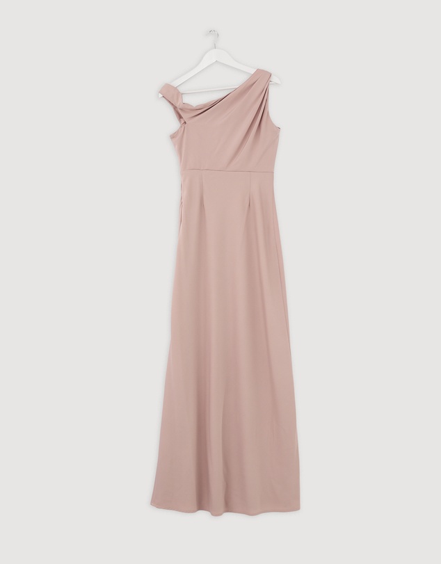 Revibe - Repaired CHANCERY Hartley Maxi Dress - AU 10