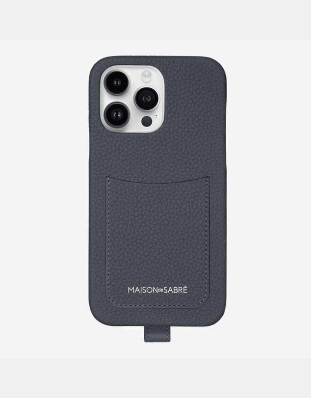 Maison De Sabre - Sling Phone Case (iPhone 14 Pro Max)