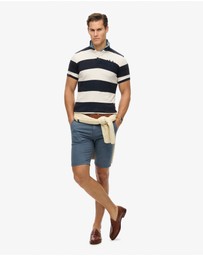 Superdry - Vintage International Slim Fit Short