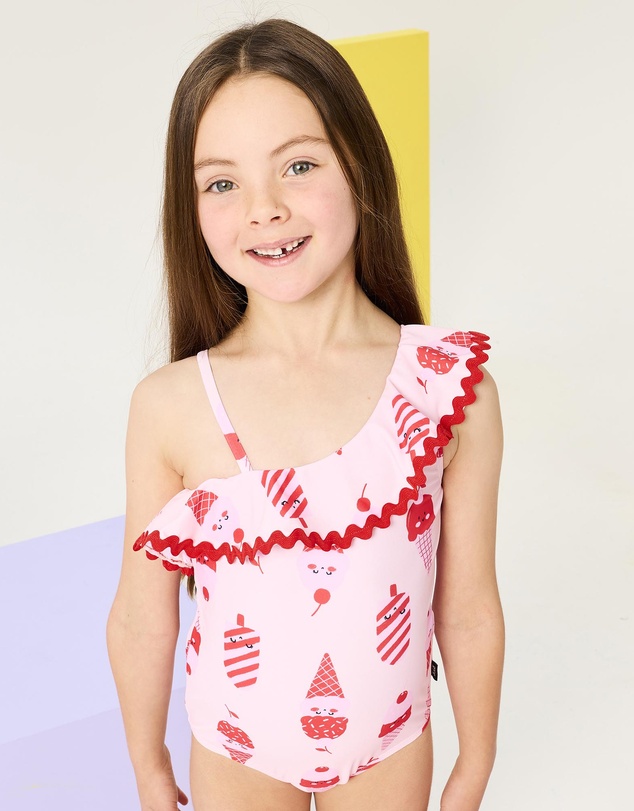Rock Your Kid - Shelly One Piece - Kids-Teens
