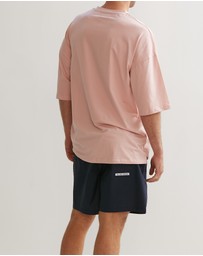 The Long Weekend Supply - Sunrise Sleep Tee