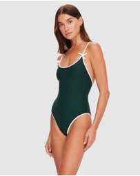 The Upside - Racquet Flow Bodysuit
