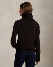 Polo Ralph Lauren - Wool Turtleneck Sweater