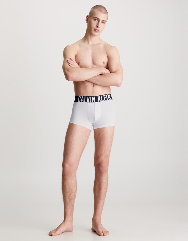 Calvin Klein - Intense Power Cotton 3 Pack Trunks