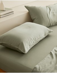 Sheet Society - Kane Bamboo Fitted Sheet Set