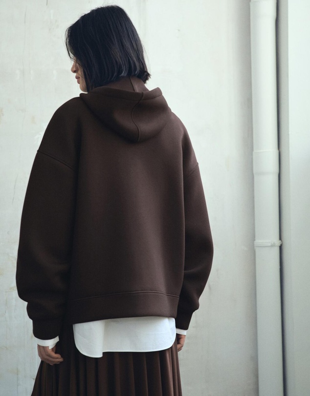 M.N.G - Oversized Hooded Jacket