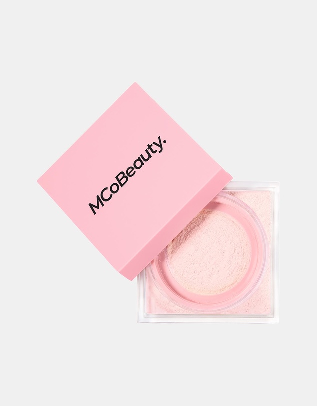 MCoBeauty - Cool Set Loose Powder