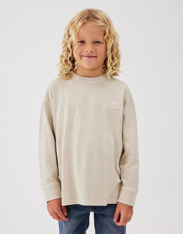 Cotton On Kids - The Essential Long Sleeve Tee - Kids