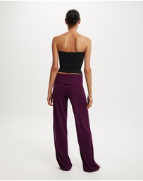 Cotton On - Honey Tie Pants