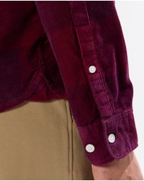 Marcs - Chad Cord Check Shirt