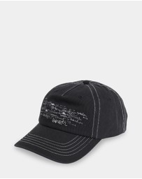 Quiksilver - Mens Altered 5 Panel Cap