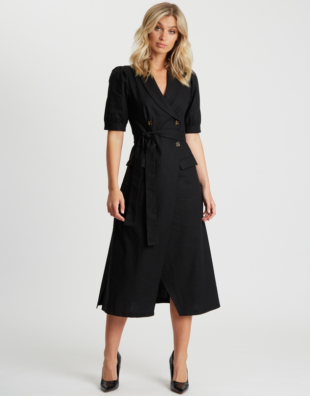 Willa - Hampton Midi Dress