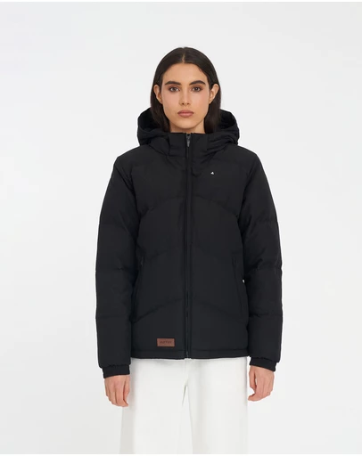 Huffer - Women's Classic Down Jacket