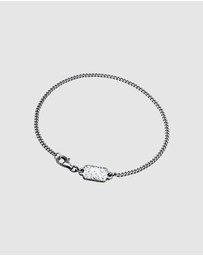 Haze & Glory - ICONIC EXCLUSIVE - Bracelet Men 365 Day 925 Sterling Silver
