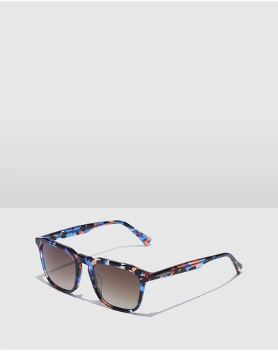Hawkers Co - HAWKERS - Capri Carey ETERNITY Sunglasses for Men and Women UV400