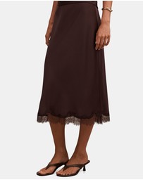 Forever New - Enola Lace Maxi Skirt