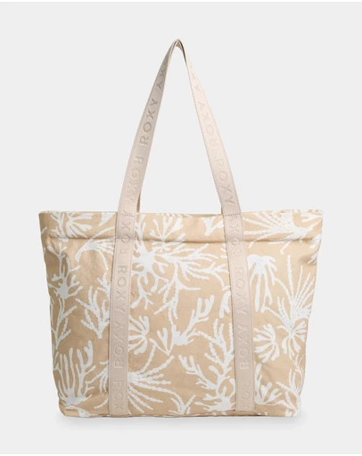 Roxy - Coral Cove Tote Bag