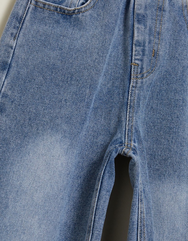 KAJA Clothing - Cotton Denim Ida Pants - Kids
