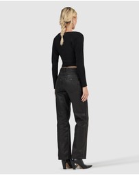 Rolla's - Franca Long Sleeve Top