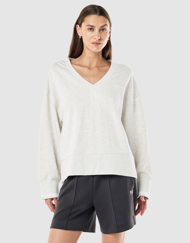 P.E Nation - Courtside V-Neck Sweat