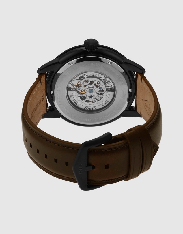 Fossil - Townsman Brown Analogue Watch