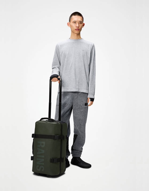 RAINS - Texel Cabin Bag Green