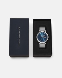 Daniel Wellington - Classic Day Display Sterling Arctic