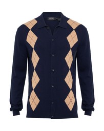 Oxford - Justin Argyle Cardigan