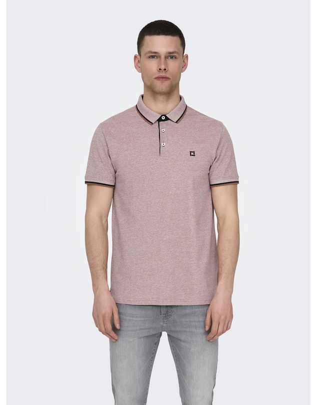 Only & Sons - Fletcher Polo Shirt