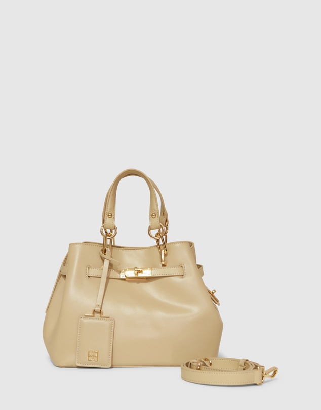 Belle & Bloom - Gale Refined Bucket Bag