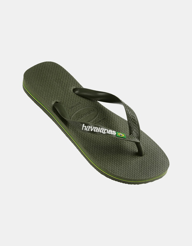 Havaianas - Brazil Logo - Women's