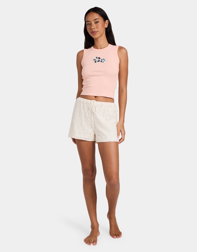 Billabong - Womens Hibiscus Dream Tank Top