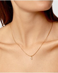 Pastiche - Initial C Necklace