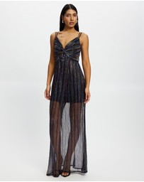 Romance by Honey and Beau - Sling Slit Skirt