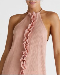 Heaven Australia - Halter Neck Dress