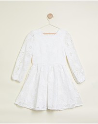 Romance by Honey and Beau - Paris Dress - Teens