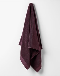 Aura Home - Haven Australian Cotton Bath Towel Set