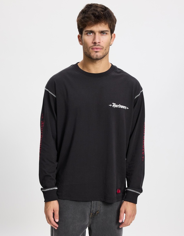 Abrand - Goth Bobby LS Tee