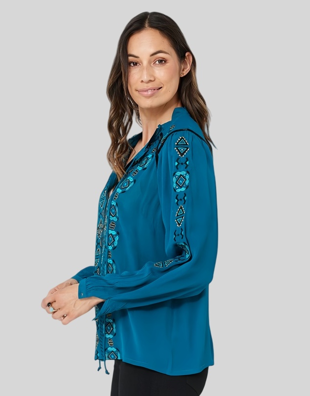 KAJA Clothing - Katya Top