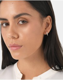 Forcast - Viviana Silver Earrings